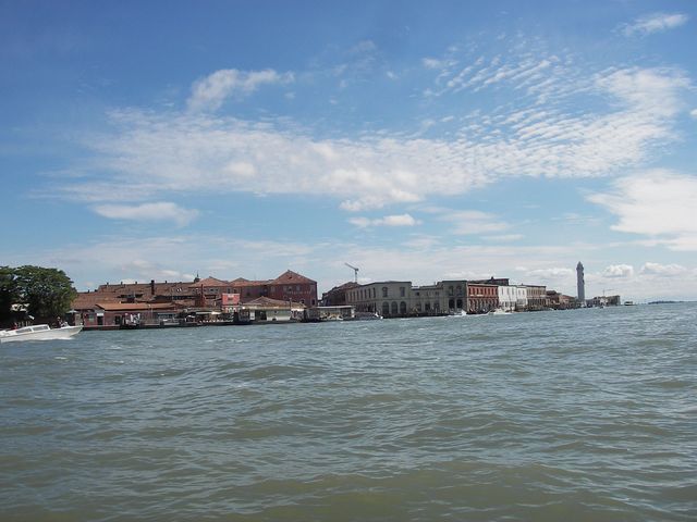 holzpirat org Venedig  Murano
