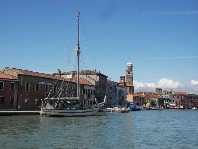 holzpirat org Venedig  Murano