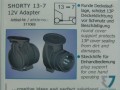 Adapter Shorty