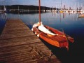 festival erstes mal im wasser