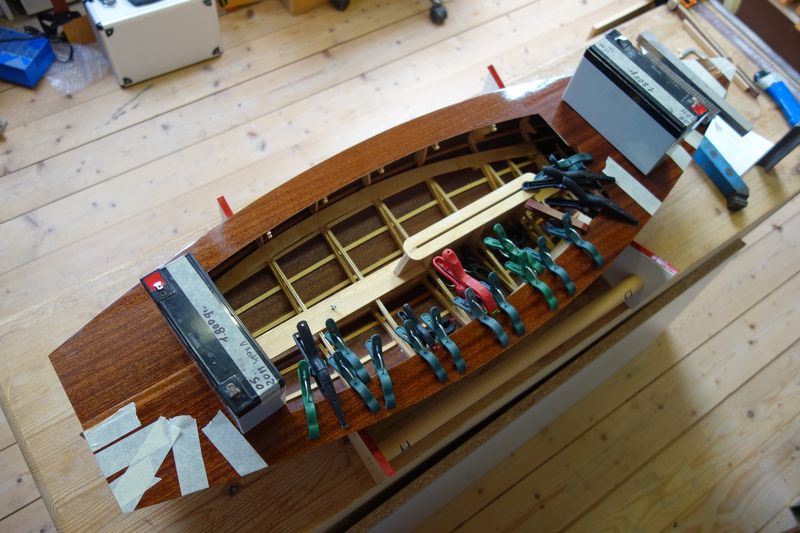 Lothar  Pirat Modell DSC s