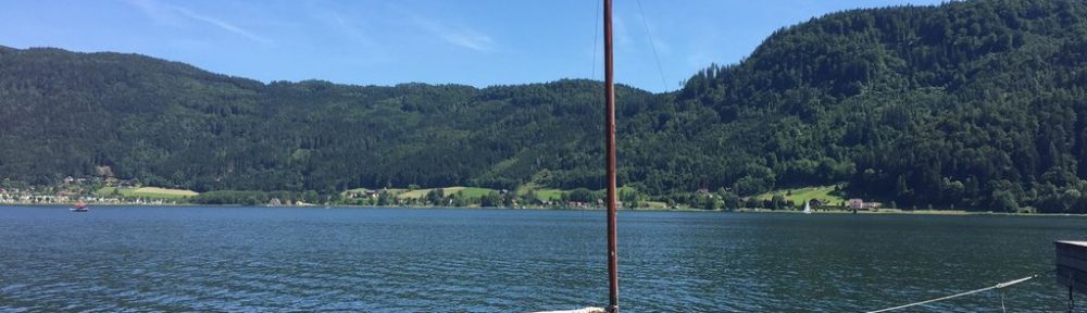Hannes IMG Ossiachersee Kärnten