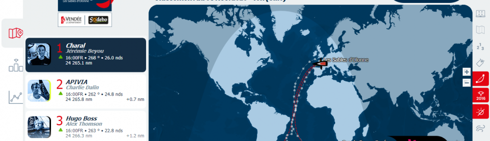 VendeeGlobe